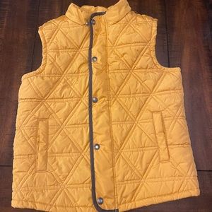 GYMBOREE 🍁Quilted Vest🍂, Kids Size M (7-8)
